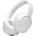 JBL Tune 760NC Over-Ear-Kopfhörer mit Bluetooth, Noise Cancelling, Weiß