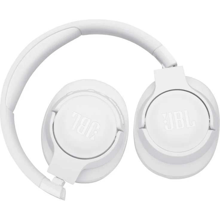 JBL Tune 760NC Over-Ear-Kopfhörer mit Bluetooth, Noise Cancelling, Weiß – Bild 4