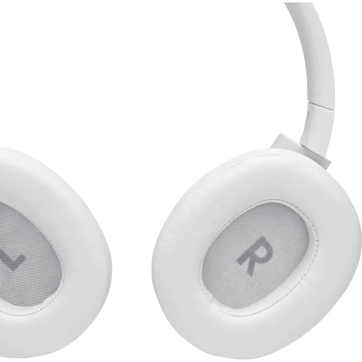 JBL Tune 760NC Over-Ear-Kopfhörer mit Bluetooth, Noise Cancelling, Weiß – Bild 6