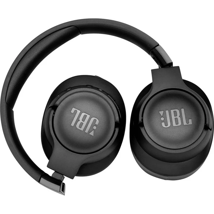 JBL Tune 760NC Over-Ear-Kopfhörer mit Bluetooth, Noise Cancelling, Schwarz – Bild 4