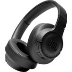 JBL Tune 760NC Over-Ear-Kopfhörer mit Bluetooth, Noise Cancelling, Schwarz