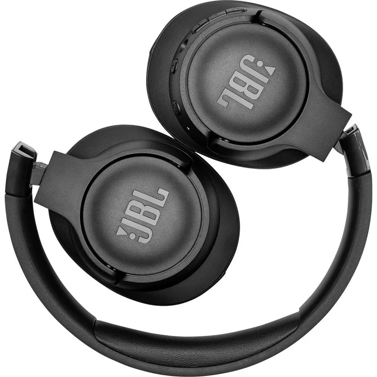 JBL Tune 760NC Over-Ear-Kopfhörer mit Bluetooth, Noise Cancelling, Schwarz – Bild 6