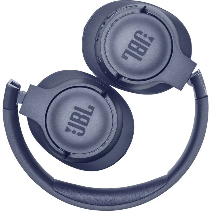 JBL Tune 760NC Over-Ear-Kopfhörer mit Bluetooth, Noise Cancelling, Blau – Bild 5