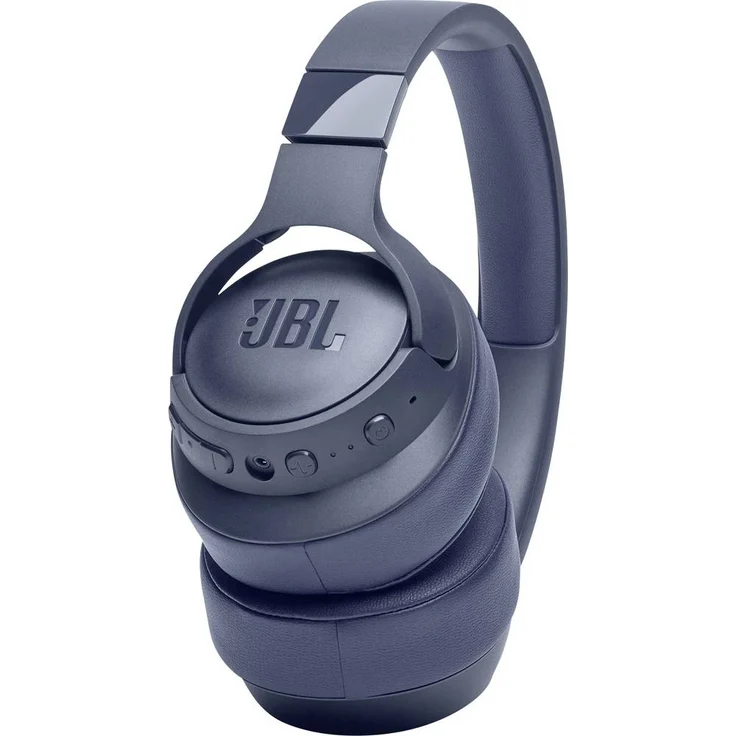 JBL Tune 760NC Over-Ear-Kopfhörer mit Bluetooth, Noise Cancelling, Blau – Bild 3