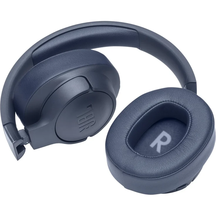 JBL Tune 760NC Over-Ear-Kopfhörer mit Bluetooth, Noise Cancelling, Blau – Bild 9