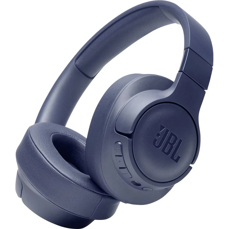 JBL Tune 760NC Over-Ear-Kopfhörer mit Bluetooth, Noise Cancelling, Blau – Bild 1