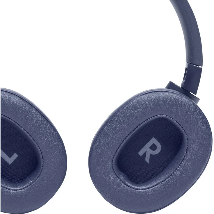JBL Tune 760NC Over-Ear-Kopfhörer mit Bluetooth, Noise Cancelling, Blau – Bild 4