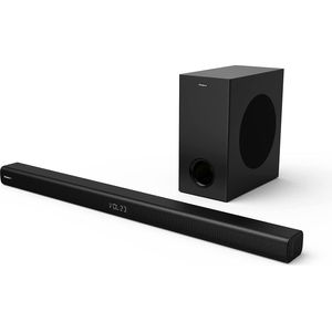 Bild für Hisense HS218 2.1 Soundbar mit Subwoofer