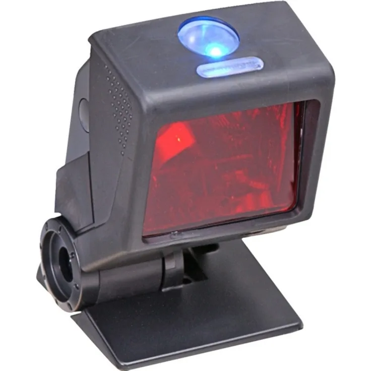 Honeywell 1D Laser-Barcode-Scanner Quantum t schwarz (stationär) USB