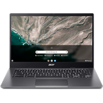 Acer Chromebook 514 CB514-1WT-57YM - 14 Zoll (35,6 cm) Full HD, Intel Core i5-1135G7, 8GB RAM, 256GB SSD, Chrome OS