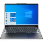 Lenovo IdeaPad 5 Pro 14ACN - 14 Zoll (35,6 cm) AMD Ryzen 7 PRO 5800U, 16GB RAM, 512GB SSD, Windows 10 Home 64-bit 