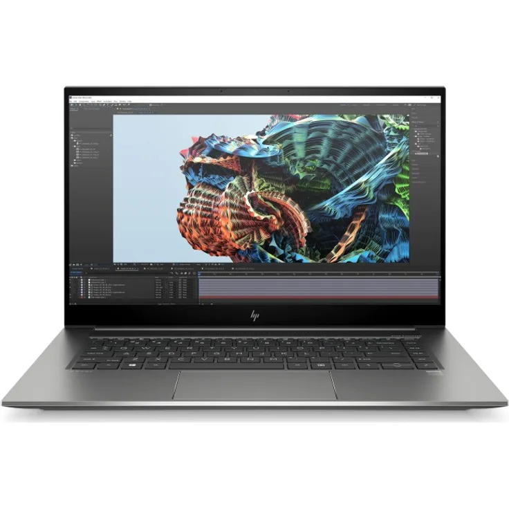 HP ZBook Studio G8 Business-Laptop - 15,6 Zoll (39,6 cm) Full HD, Intel Core i7-11800H, 16GB RAM, 512GB SSD, Windows 10 Pro 64-bit, NVIDIA T1200
