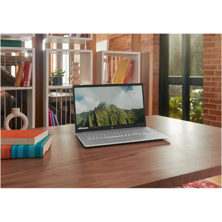 HP 17-cp0454ng - 17,3 Zoll (43,9 cm) Full HD, AMD Ryzen 5 5500U, 8GB RAM, 512GB SSD, Windows 10 Home 64-bit  – Bild 8