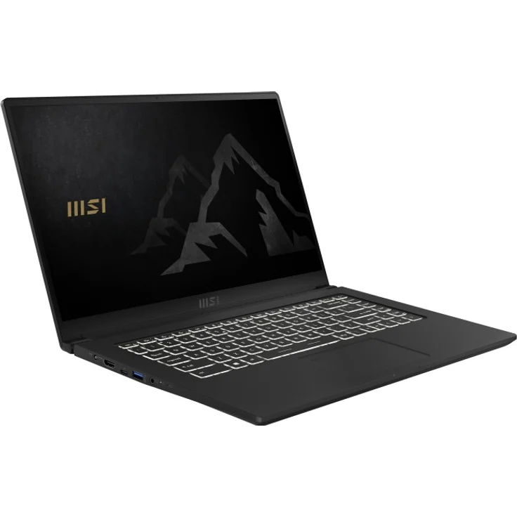 MSI Summit B15 A11MT-404 - 15,6 Zoll (39,6 cm) Full HD, Intel Core i7-1165G7, 16GB RAM, 1000GB SSD, Windows 10 Pro 64-bit  – Bild 2