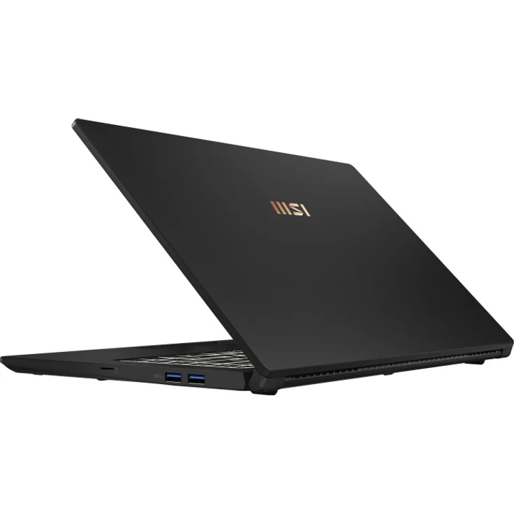 MSI Summit B15 A11MT-404 - 15,6 Zoll (39,6 cm) Full HD, Intel Core i7-1165G7, 16GB RAM, 1000GB SSD, Windows 10 Pro 64-bit  – Bild 3