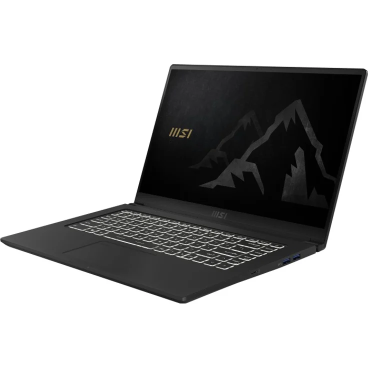 MSI Summit B15 A11MT-404 - 15,6 Zoll (39,6 cm) Full HD, Intel Core i7-1165G7, 16GB RAM, 1000GB SSD, Windows 10 Pro 64-bit  – Bild 4