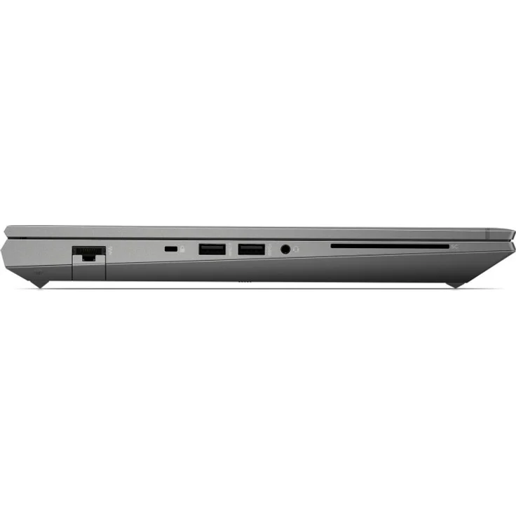 HP ZBook Fury 15 G8 Business-Laptop - 15,6 Zoll (39,6 cm) Full HD, Intel Core i7-11850H, 32GB RAM, 1000GB SSD, Windows 10 Pro 64-bit, NVIDIA RTX A3000 – Bild 5