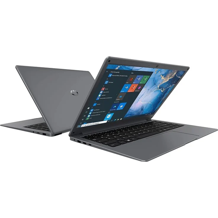 Odys mybook 14 Pro SE - 14 Zoll (35,6 cm) Full HD, Intel Celeron N4120, 4GB RAM, 128GB eMMC (Flash), Windows 10 Pro 64-bit  – Bild 3