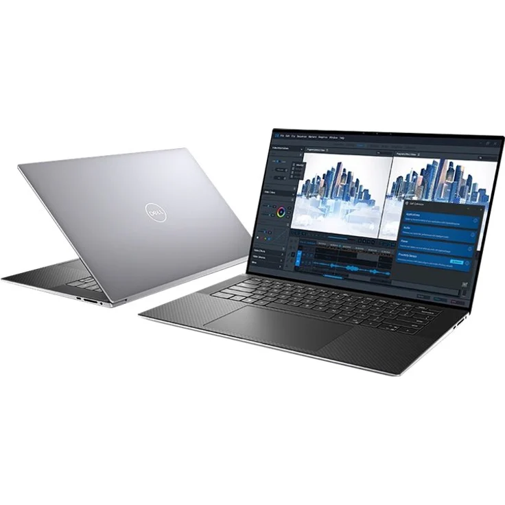 Dell Precision 5560 Business-Laptop - 15,6 Zoll (39,6 cm) Full HD, Intel Core i7-11800H, 16GB RAM, 512GB SSD, Windows 10 Pro 64-bit, NVIDIA T1200 – Bild 5