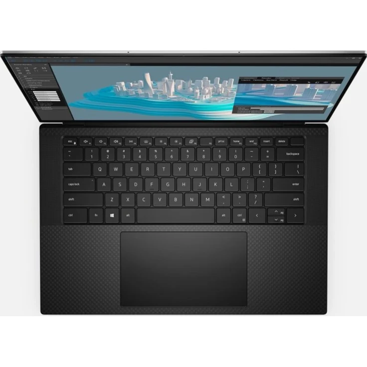 Dell Precision 5560 Business-Laptop - 15,6 Zoll (39,6 cm) Full HD, Intel Core i7-11800H, 16GB RAM, 512GB SSD, Windows 10 Pro 64-bit, NVIDIA T1200 – Bild 2