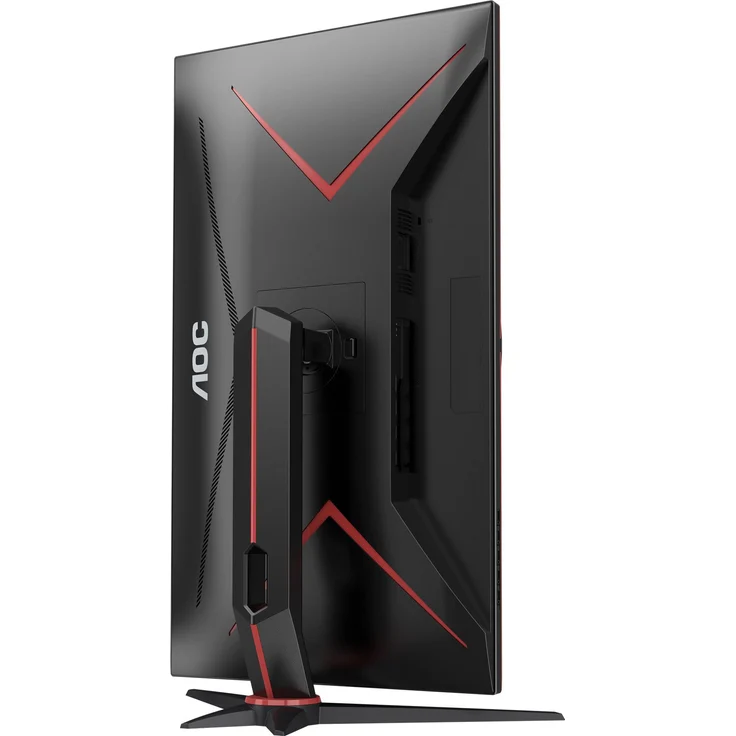 AOC U28G2XU/BK - 28 Zoll, 4K Ultra HD (3840 x 2160 Pixel), IPS, 144 Hz, 1 ms, 370 cd/m² (U28G2XU/BK) – Bild 10