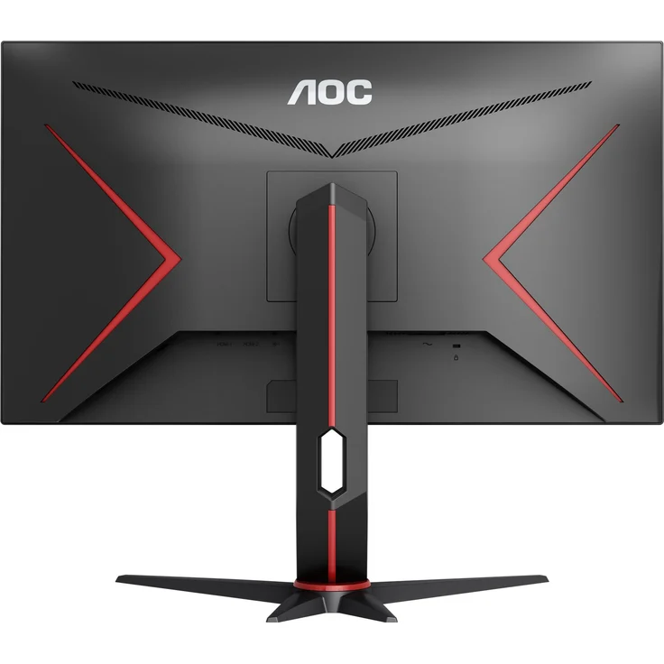 AOC U28G2XU/BK - 28 Zoll, 4K Ultra HD (3840 x 2160 Pixel), IPS, 144 Hz, 1 ms, 370 cd/m² (U28G2XU/BK) – Bild 9
