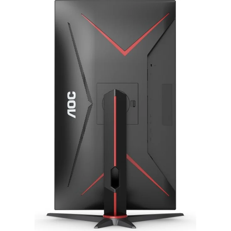 AOC U28G2XU/BK - 28 Zoll, 4K Ultra HD (3840 x 2160 Pixel), IPS, 144 Hz, 1 ms, 370 cd/m² (U28G2XU/BK) – Bild 3