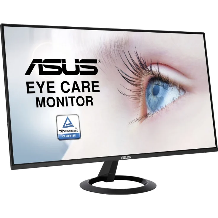 ASUS VZ27EHE - 27 Zoll, Full HD (1920 x 1080 Pixel), IPS, 75 Hz, 1 ms, 250 cd/m² (90LM07B3-B01470) – Bild 2