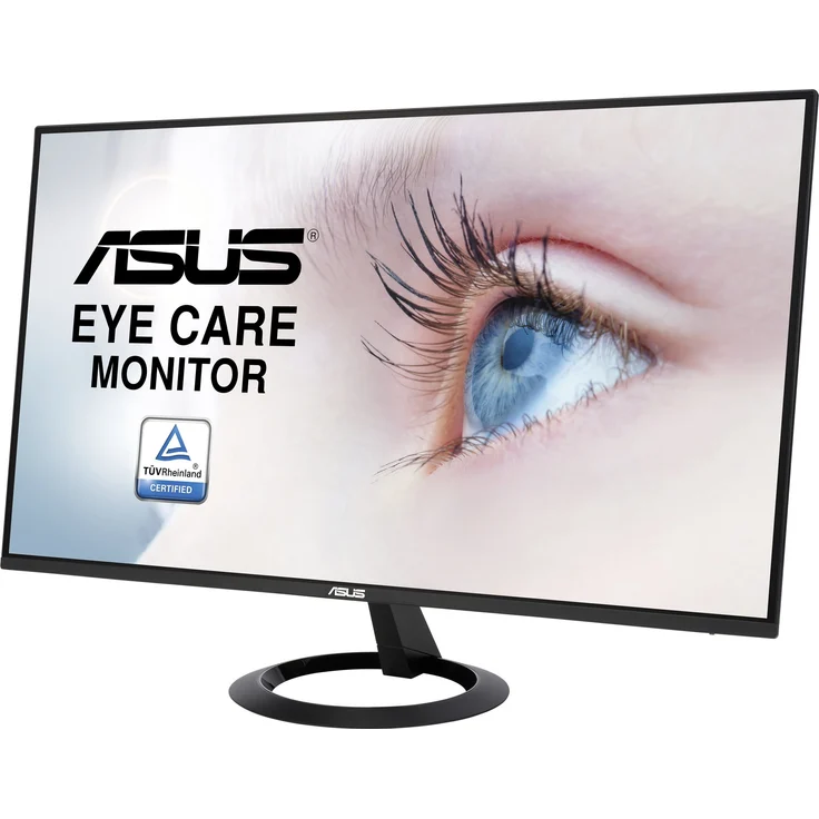 ASUS VZ27EHE - 27 Zoll, Full HD (1920 x 1080 Pixel), IPS, 75 Hz, 1 ms, 250 cd/m² (90LM07B3-B01470) – Bild 6