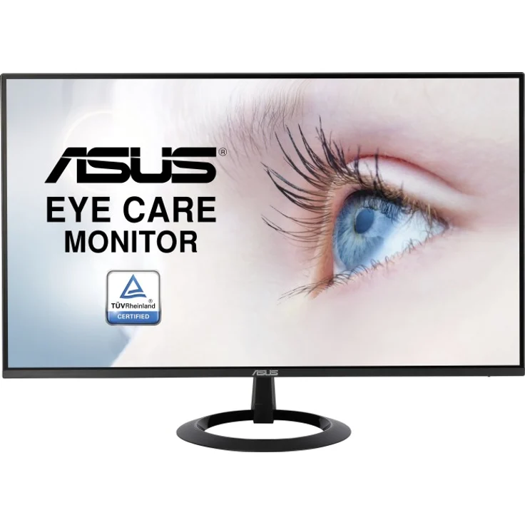 ASUS VZ27EHE - 27 Zoll, Full HD (1920 x 1080 Pixel), IPS, 75 Hz, 1 ms, 250 cd/m² (90LM07B3-B01470) – Bild 1