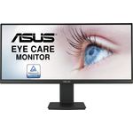 ASUS VP299CL - 29 Zoll, UltraWide Full HD (2560 x 1080 Pixel), IPS, 75 Hz, 1 ms, 350 cd/m² (90LM07H0-B01170)