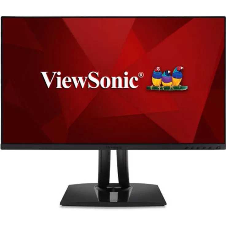 ViewSonic VP2756-2K - 27 Zoll, Wide Quad HD (2560 x 1440 Pixel), IPS, 60 Hz, 5 ms, 350 cd/m² (VP2756-2K)