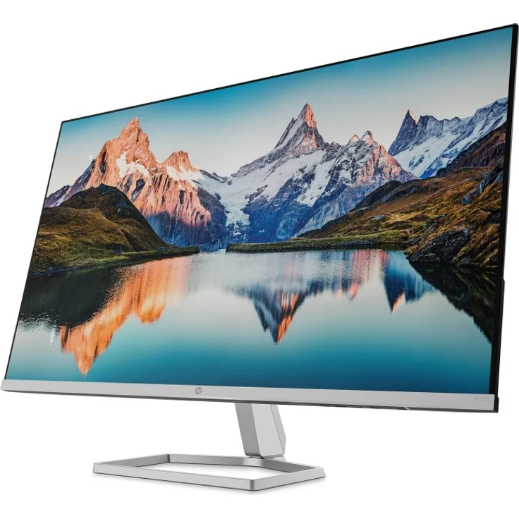 HP M32f - 31,5 Zoll, Full HD (1920 x 1080 Pixel), VA, 75 Hz, 7 ms, 300 cd/m² (2H5M7E9) – Bild 2