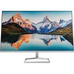 HP M32f - 31,5 Zoll, Full HD (1920 x 1080 Pixel), VA, 75 Hz, 7 ms, 300 cd/m² (2H5M7E9)
