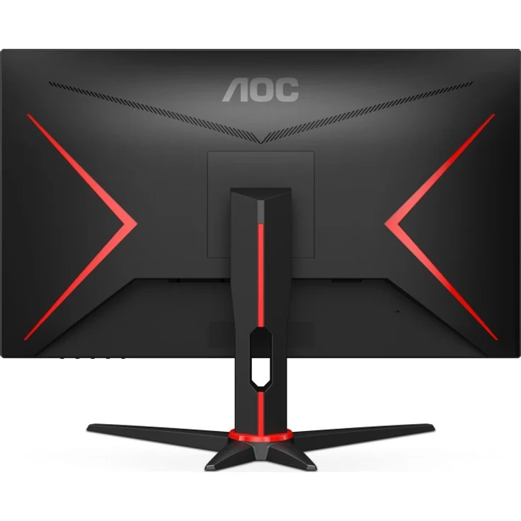AOC 24G2SAE/BK - 23,8 Zoll, Full HD (1920 x 1080 Pixel), VA, 165 Hz, 4 ms, 350 cd/m² (24G2SAE/BK) – Bild 3