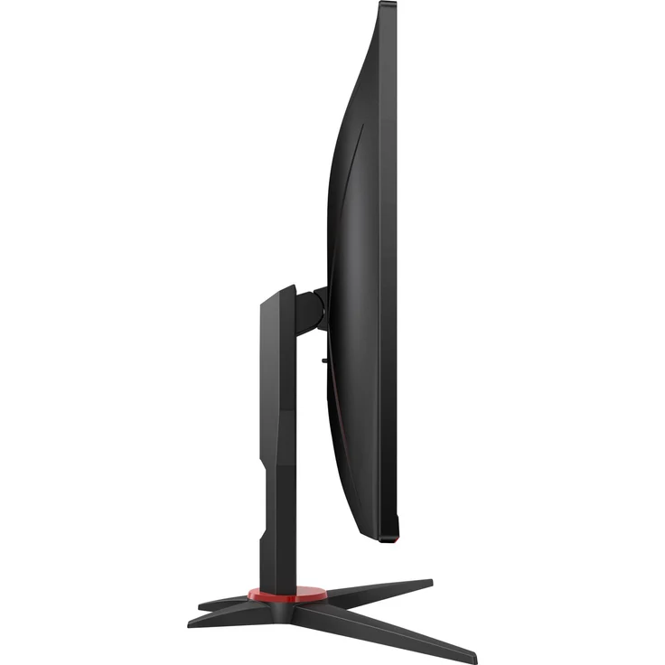 AOC 24G2SAE/BK - 23,8 Zoll, Full HD (1920 x 1080 Pixel), VA, 165 Hz, 4 ms, 350 cd/m² (24G2SAE/BK) – Bild 8