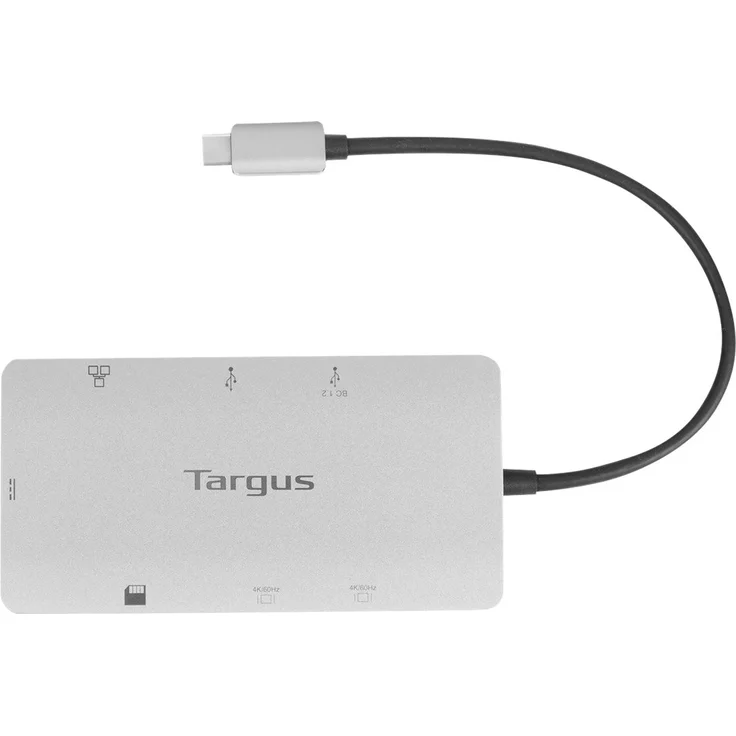 Targus USB-C Dual HDMI 4K-Dockingstation mit 100 W PD Pass-Thru (DOCK423EU) – Bild 8