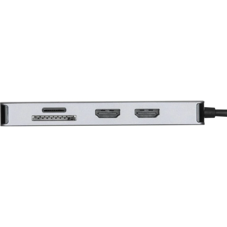Targus USB-C Dual HDMI 4K-Dockingstation mit 100 W PD Pass-Thru (DOCK423EU) – Bild 3