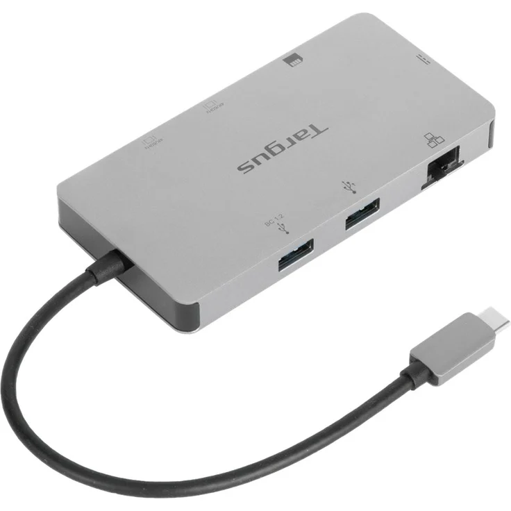 Targus USB-C Dual HDMI 4K-Dockingstation mit 100 W PD Pass-Thru (DOCK423EU) – Bild 6