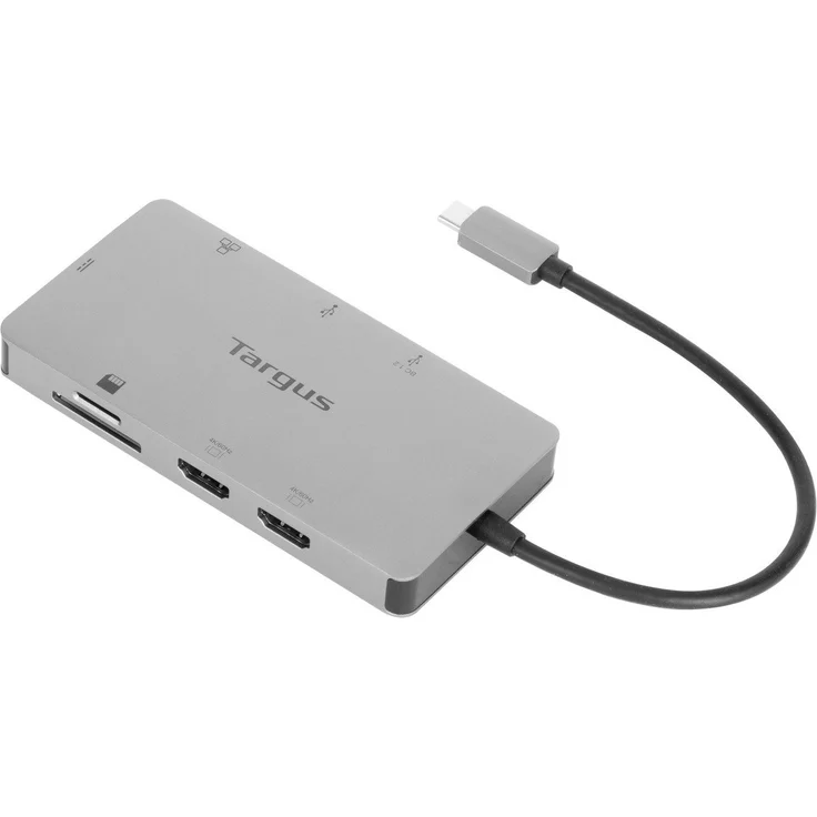 Targus USB-C Dual HDMI 4K-Dockingstation mit 100 W PD Pass-Thru (DOCK423EU) – Bild 2