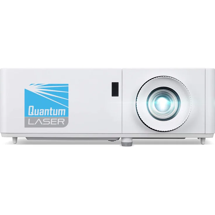 InFocus INL2166 Laser-Beamer, Weiß