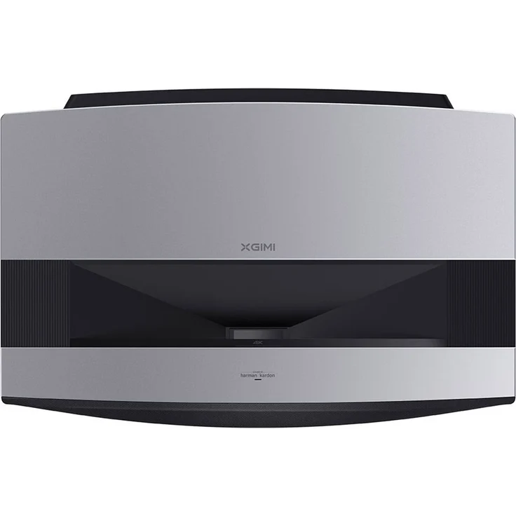 Xgimi Aura Laser-Beamer, Schwarz, grau – Bild 1