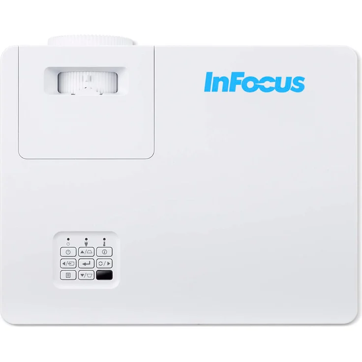 InFocus INL2169 Laser-Beamer, Weiß – Bild 2