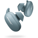 Bose QuietComfort Earbuds In-Ear Kopfhörer mit Bluetooth, Mikrofon, Noise Cancelling, geeignet für Sport, Blau