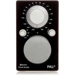 Tivoli Audio PAL BT portables Radio mit Akku (AM-FM-Bluetooth) black schwarz