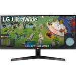 LG 29WP60G-B - 29 Zoll, UltraWide Full HD (2560 x 1080 Pixel), IPS, 75 Hz, 1 ms, 250 cd/m² (29WP60G-B)