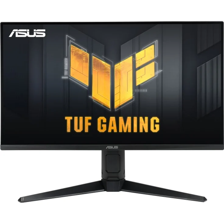 ASUS TUF Gaming VG28UQL1A - 28 Zoll, 4K Ultra HD (3840 x 2160 Pixel), IPS, 144 Hz, 1 ms, 450 cd/m² (90LM0780-B01170) – Bild 1