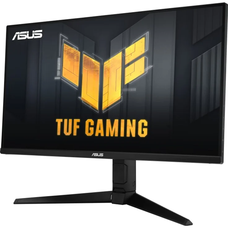 ASUS TUF Gaming VG28UQL1A - 28 Zoll, 4K Ultra HD (3840 x 2160 Pixel), IPS, 144 Hz, 1 ms, 450 cd/m² (90LM0780-B01170) – Bild 2
