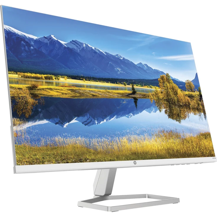 HP M27fwa - 27 Zoll, Full HD (1920 x 1080 Pixel), IPS, 75 Hz, 5 ms, 300 cd/m² (356D5E9) – Bild 4