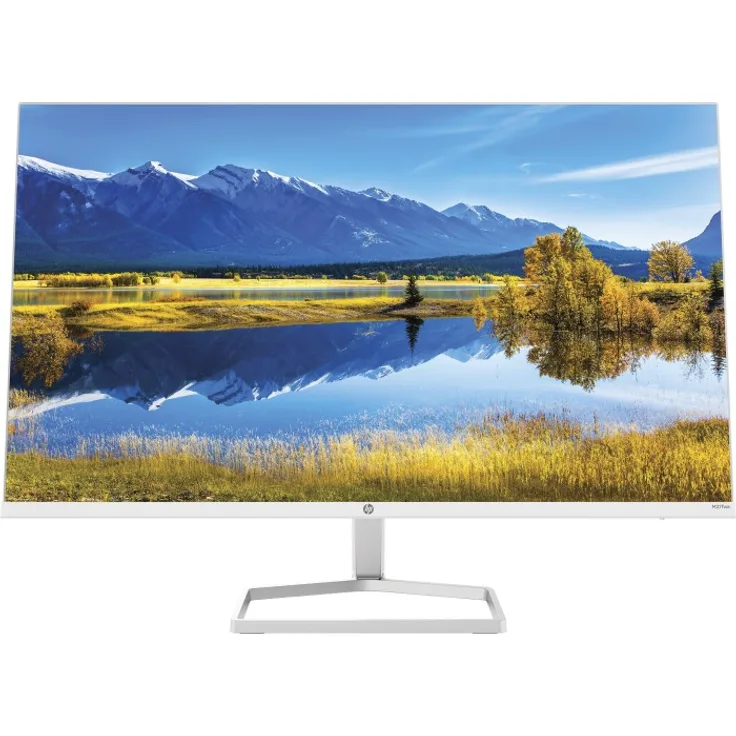HP M27fwa - 27 Zoll, Full HD (1920 x 1080 Pixel), IPS, 75 Hz, 5 ms, 300 cd/m² (356D5E9)
